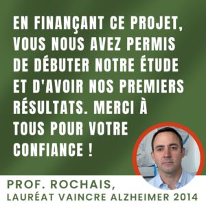 Témoignage du Prof. Rochais